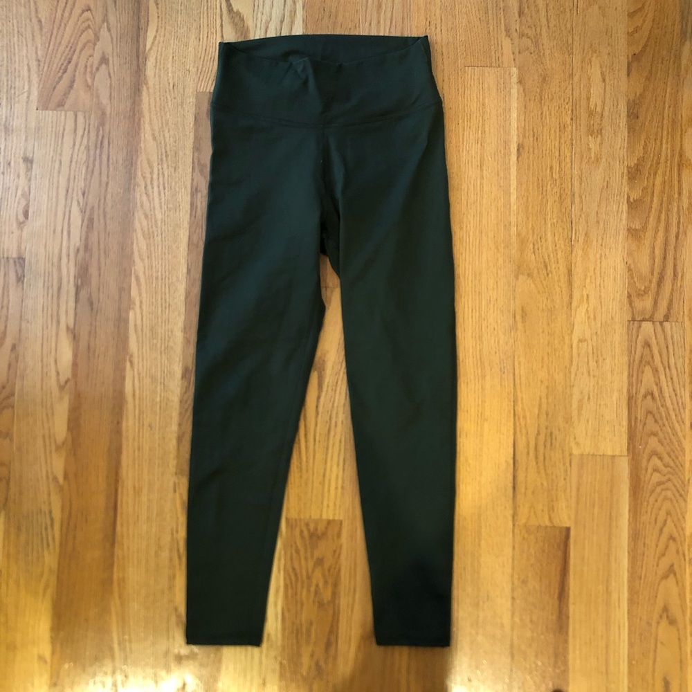 Fabletics Army Green Leggings